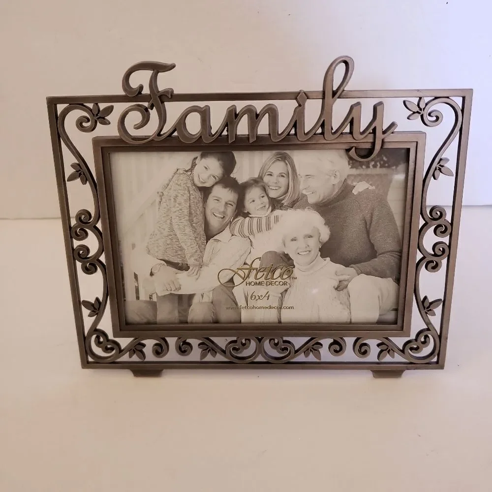 Metal Picture Frame